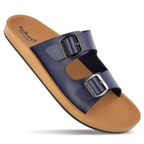 Men's Daily Wear Sandals - WE1333 Blue