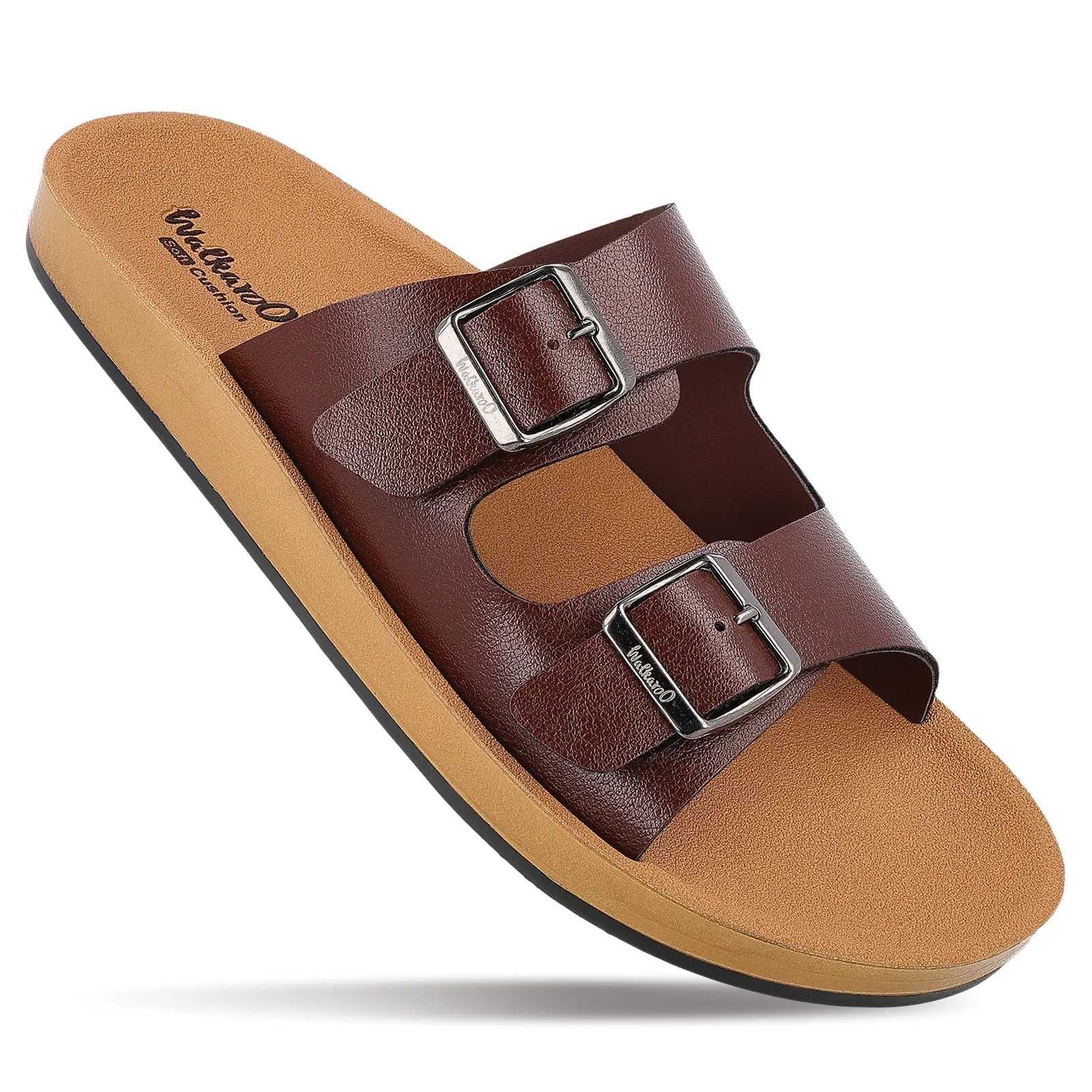 Men's Daily Wear Sandals - WE1333 Brown