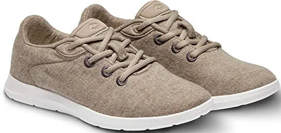 Merinos Women's Wool Lace Up Shoes