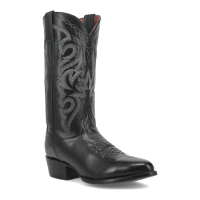 MILWAUKEE LEATHER BOOT R TOE