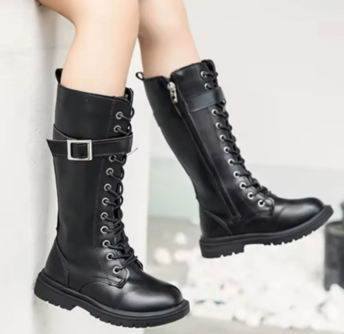 Monster High Edgy Boots  Teens