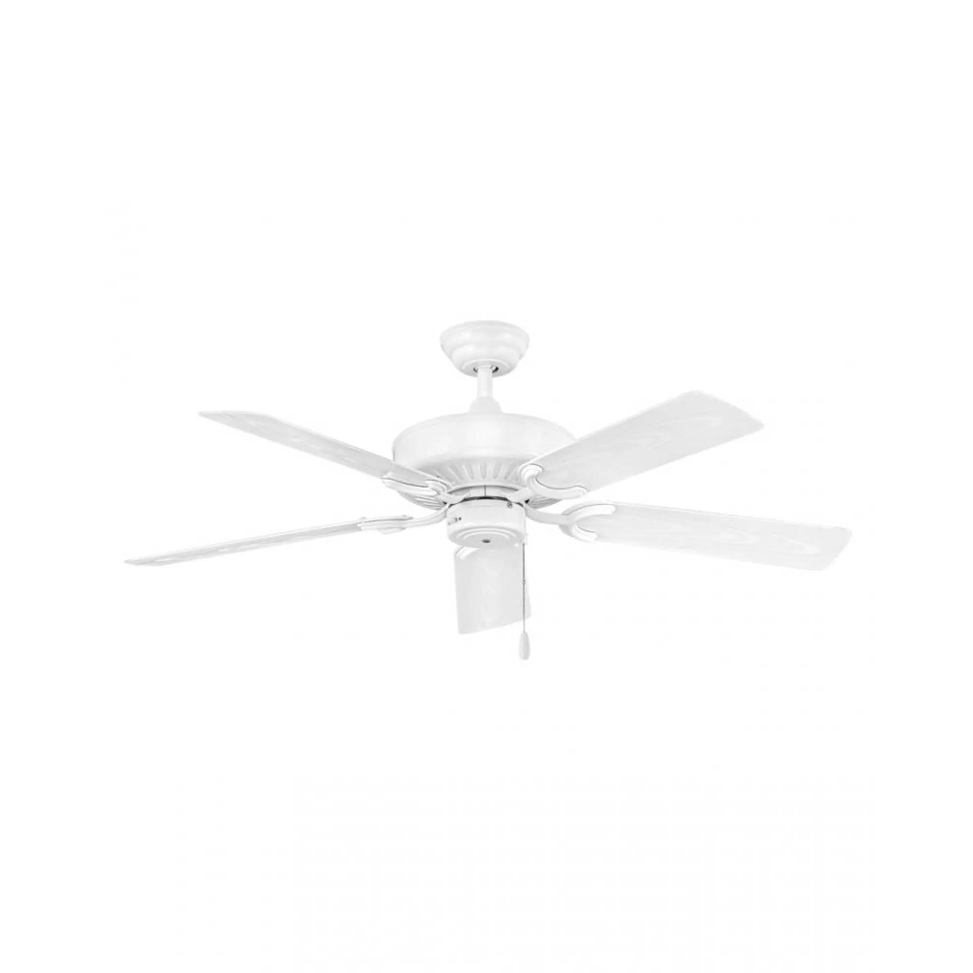 Oasis Coastal Environment Outdoor Fan - 52" Appliance White