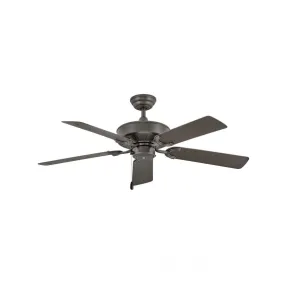 Oasis Coastal Environment Outdoor Fan - 52" Bronze