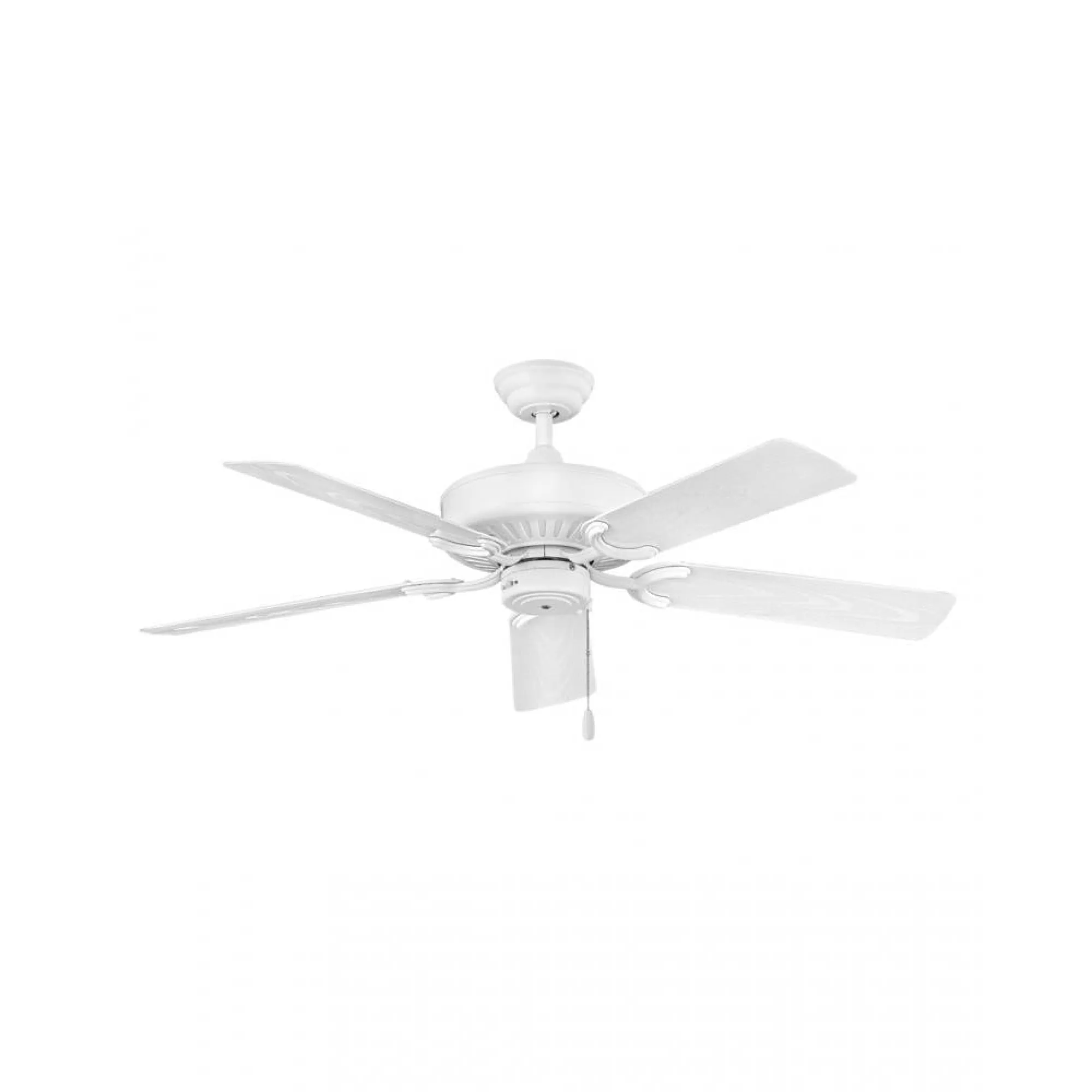 Oasis Coastal Environment Outdoor Fan - 52" Chalk White