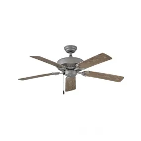 Oasis Coastal Environment Outdoor Fan - 52" Driftwood