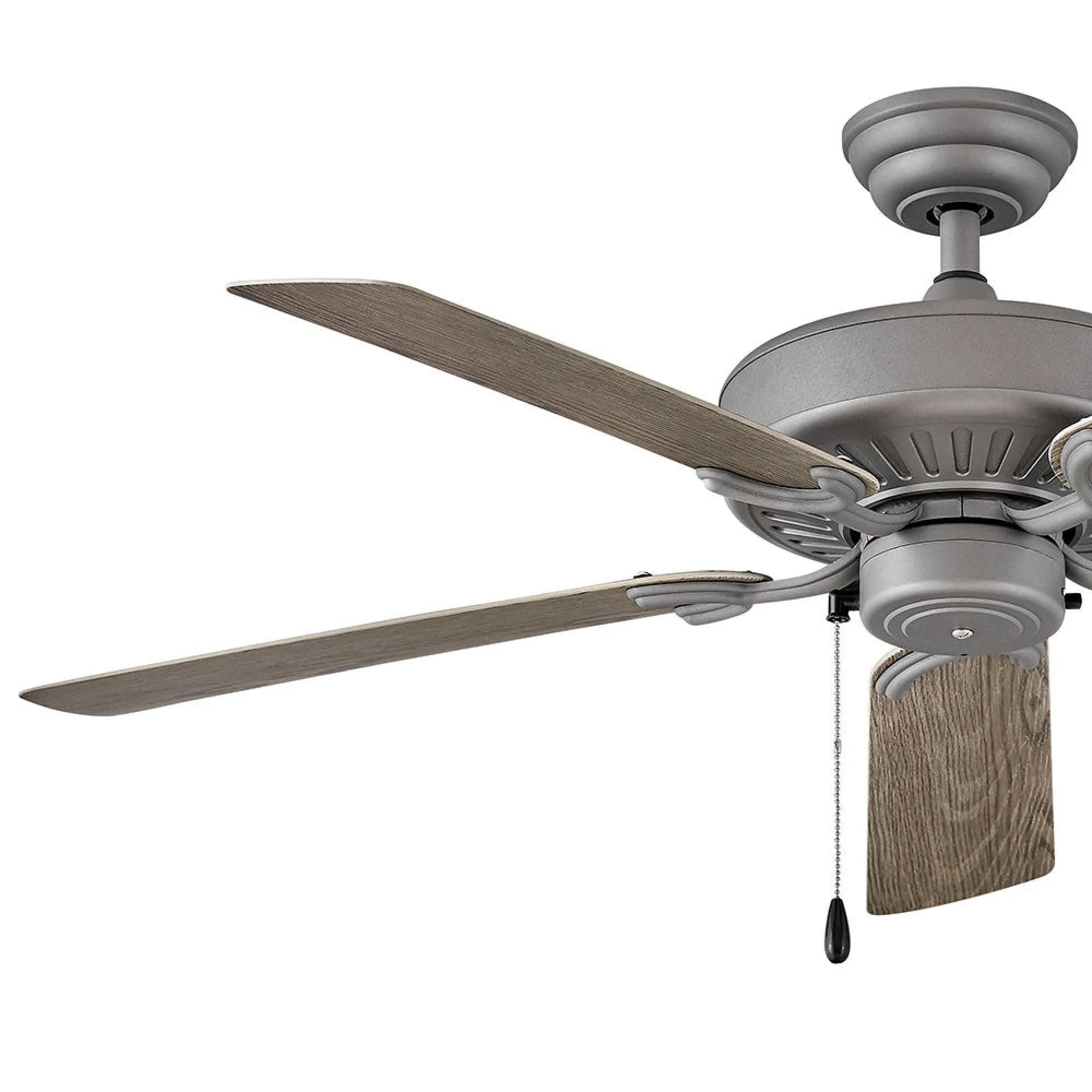 Oasis Coastal Environment Outdoor Fan - 52" Driftwood