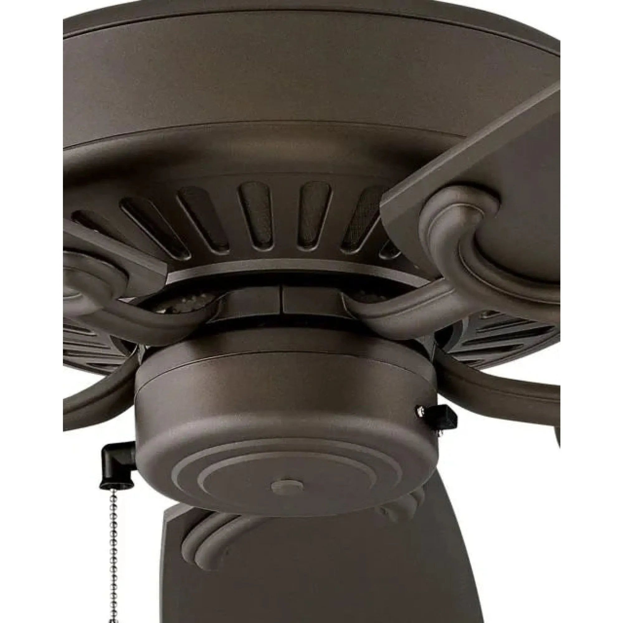 Oasis Coastal Environment Outdoor Fan - 60" Bronze