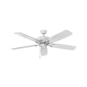 Oasis Coastal Environment Outdoor Fan - 60" Chalk White