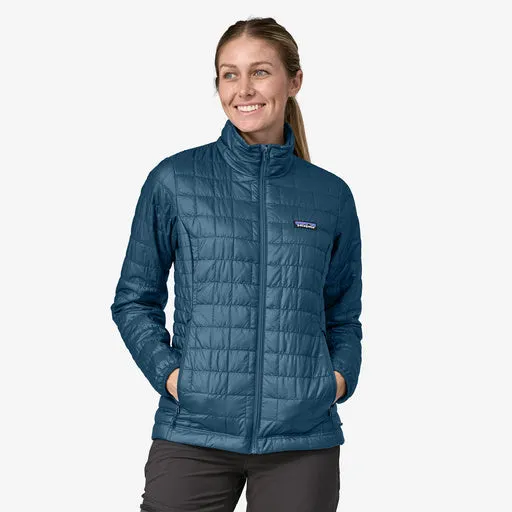 Patagonia Women's Nano Puff Jacket