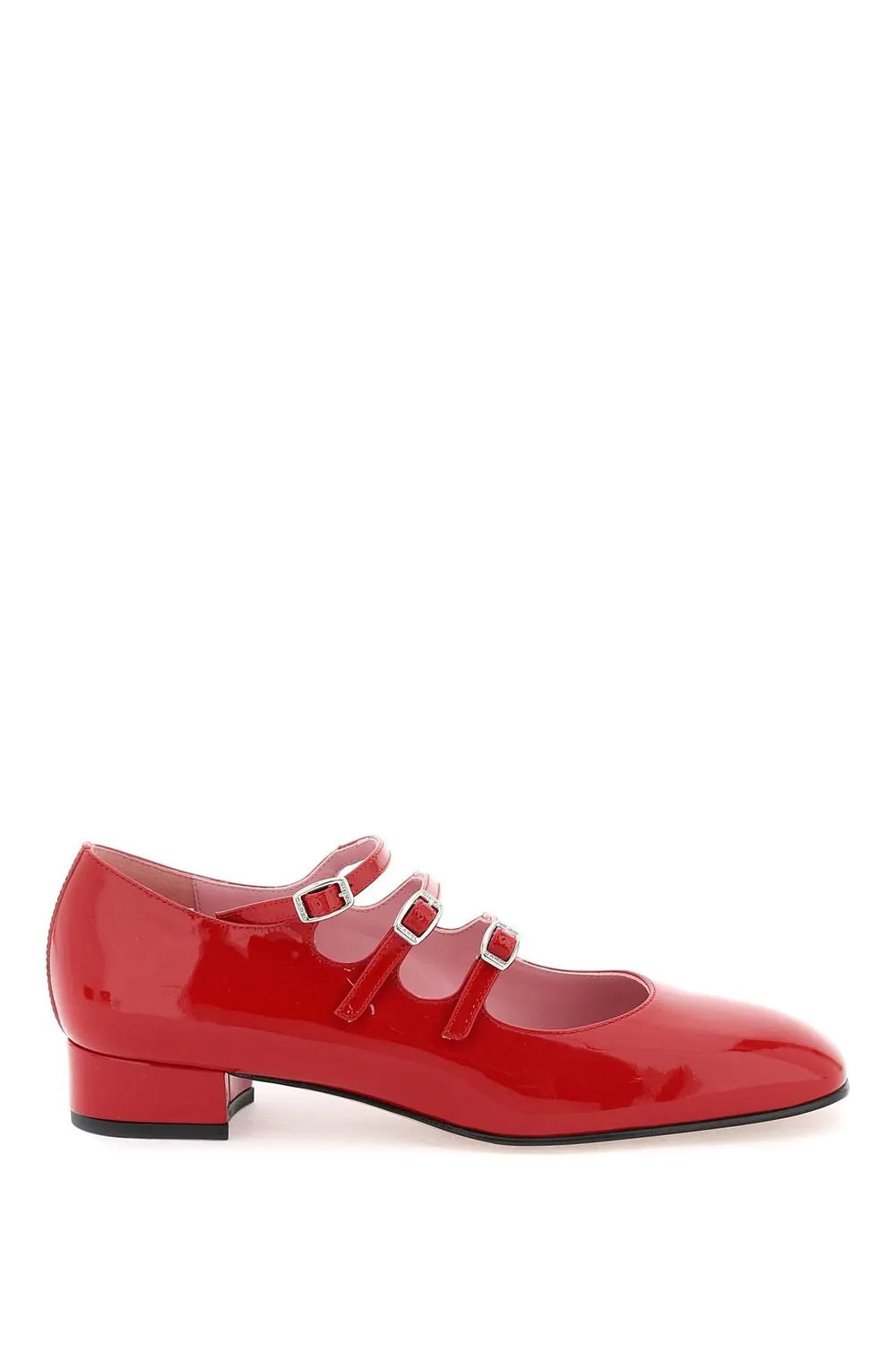 PATENT LEATHER ARIANA MARY JANE