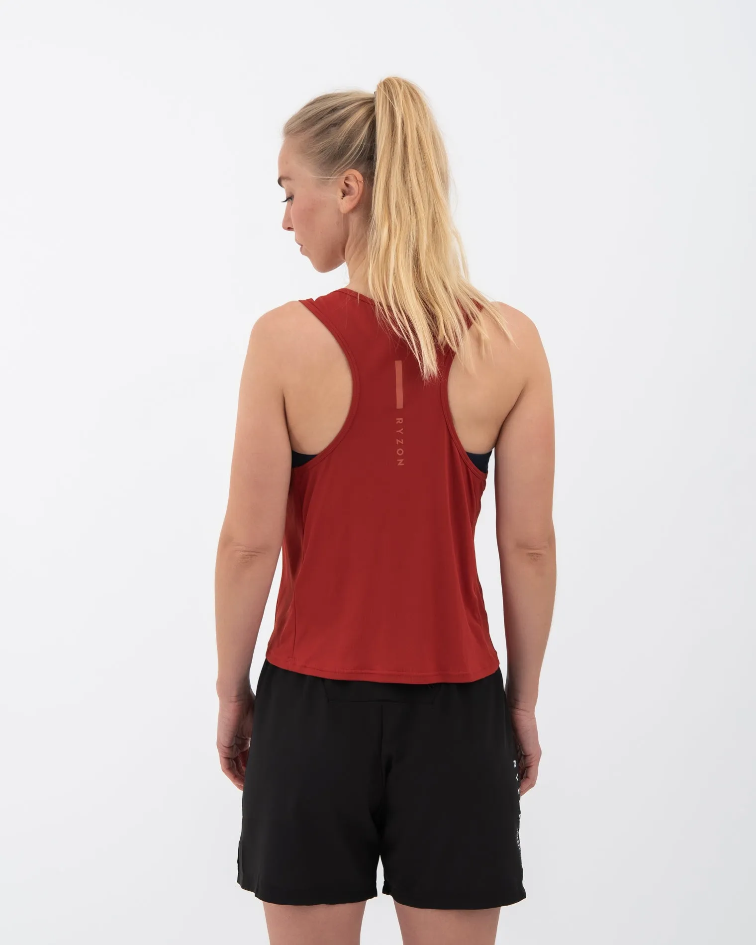 Phantom Running Singlet Women