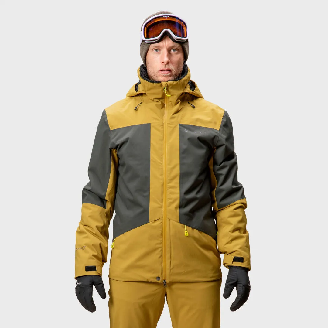 Planker DrymaxX Ski Jacket Men's