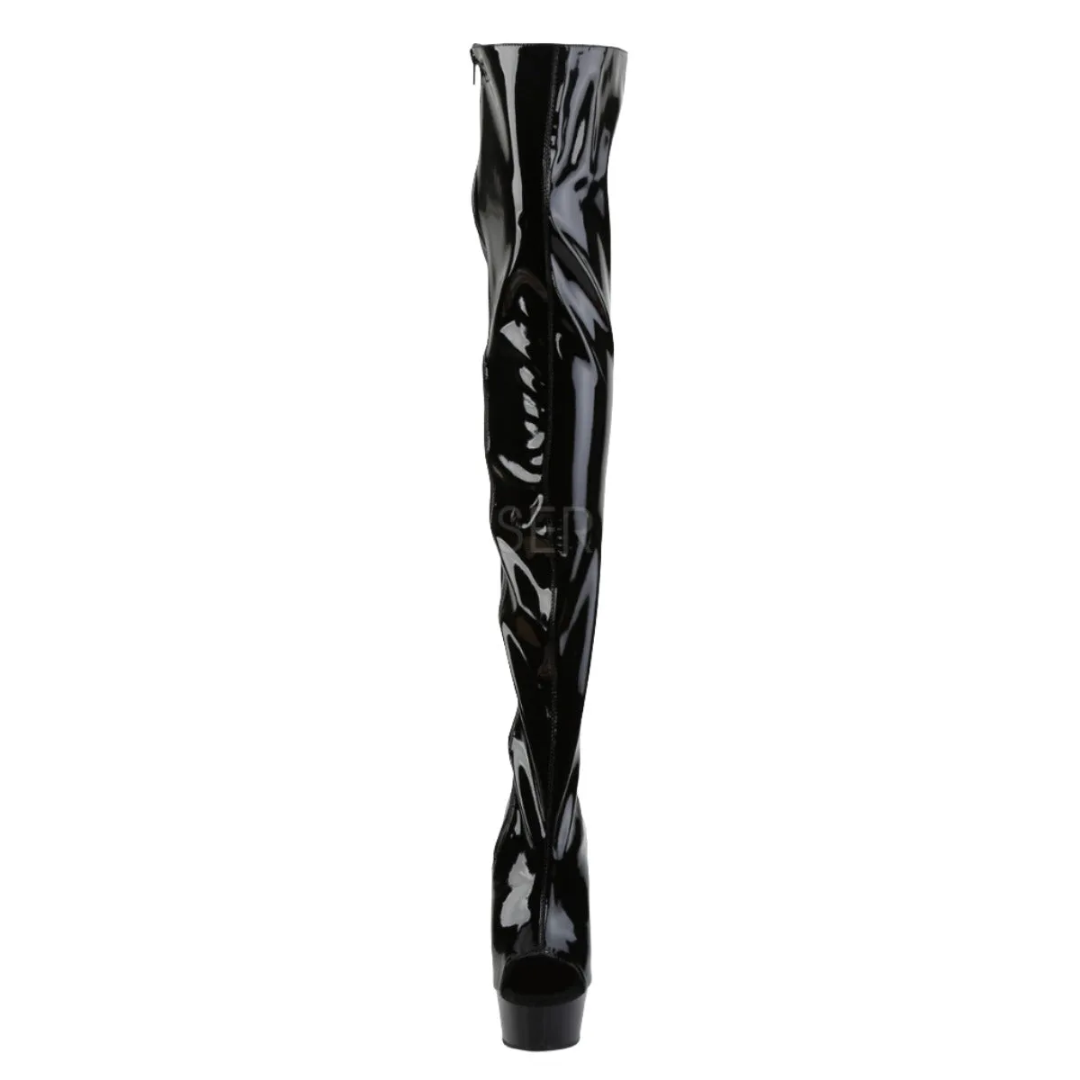 Pleaser DELIGHT-3017 Boots