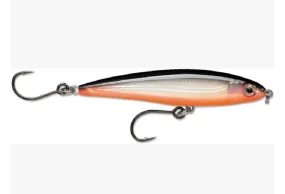 Rapala X-Rap Twitchin' Minnow Red Belly