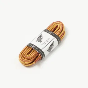 Red Wing Taslan Laces - Tan/Gold