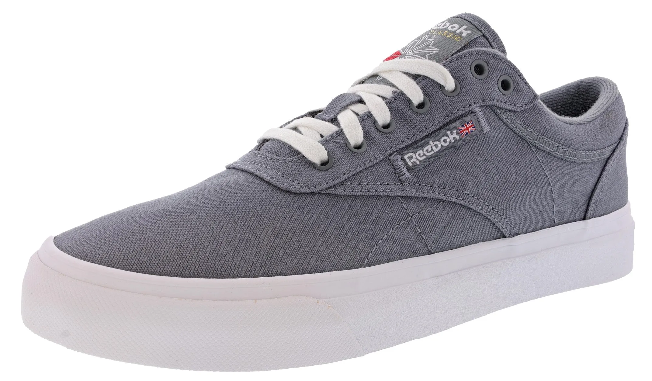 Reebok Unisex Lightweight Walking Sneakers Club C Coast