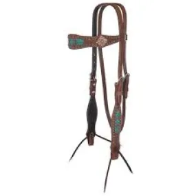 Reinsman Headstall/8366Q