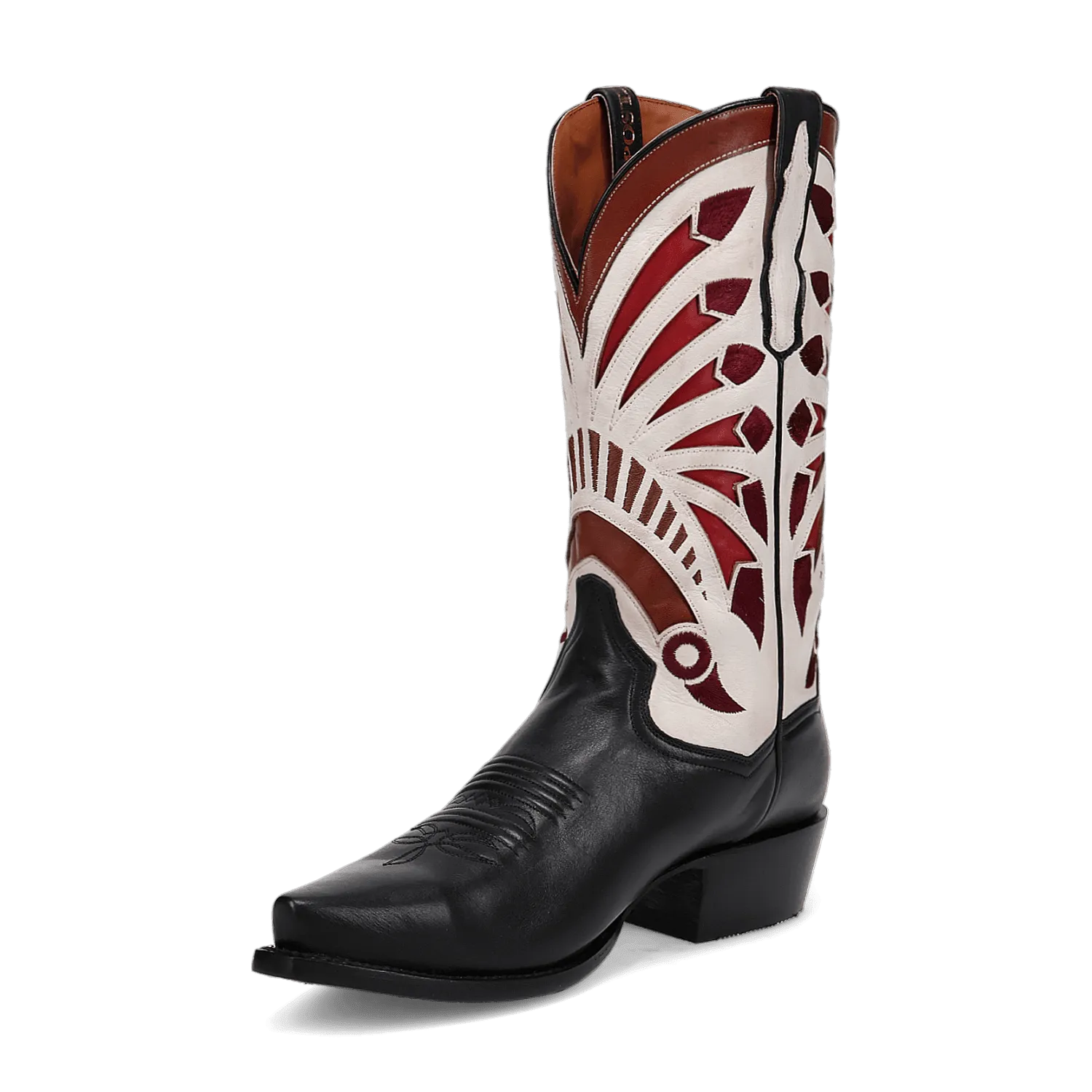 RONAN LEATHER BOOT