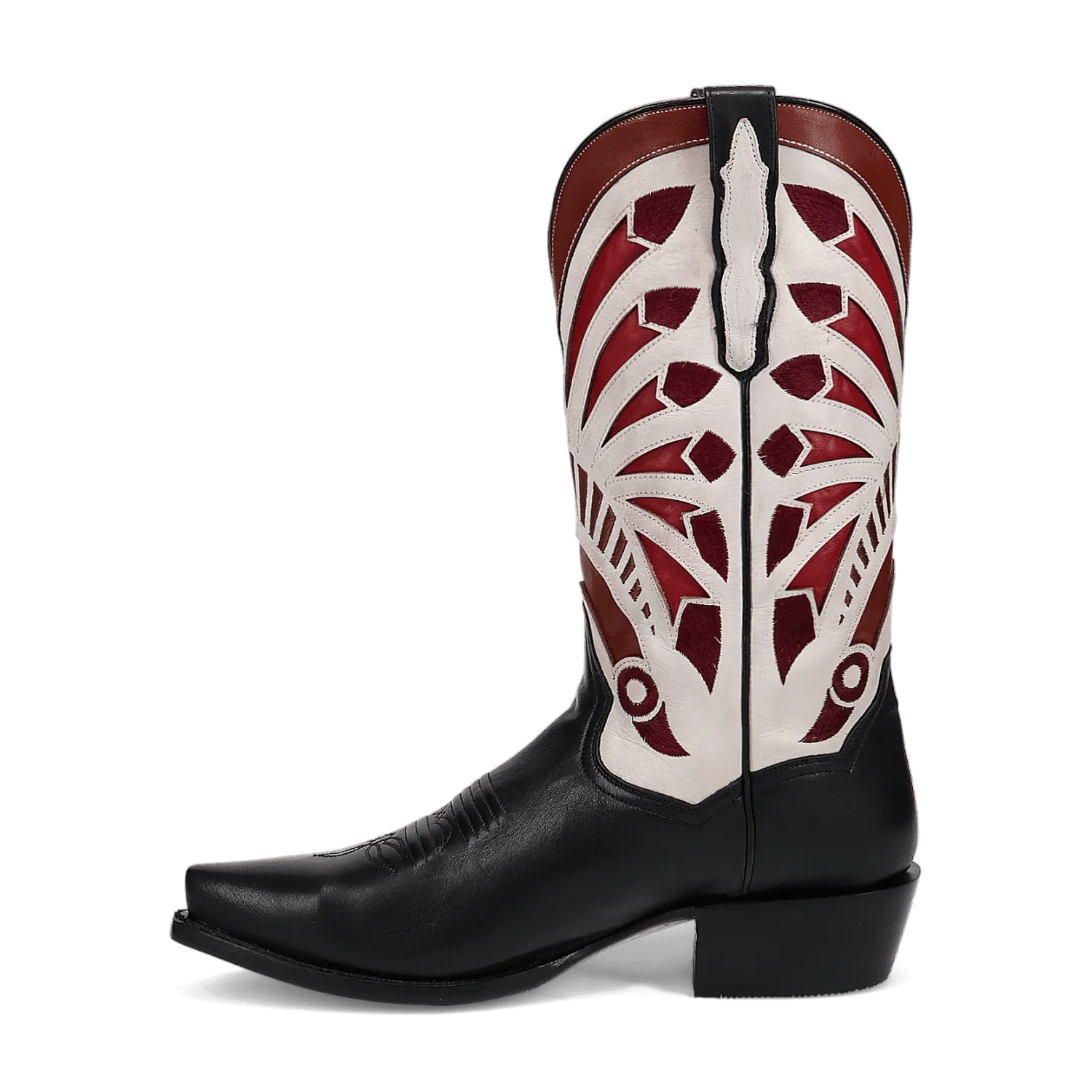 RONAN LEATHER BOOT