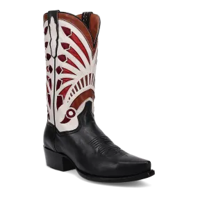 RONAN LEATHER BOOT