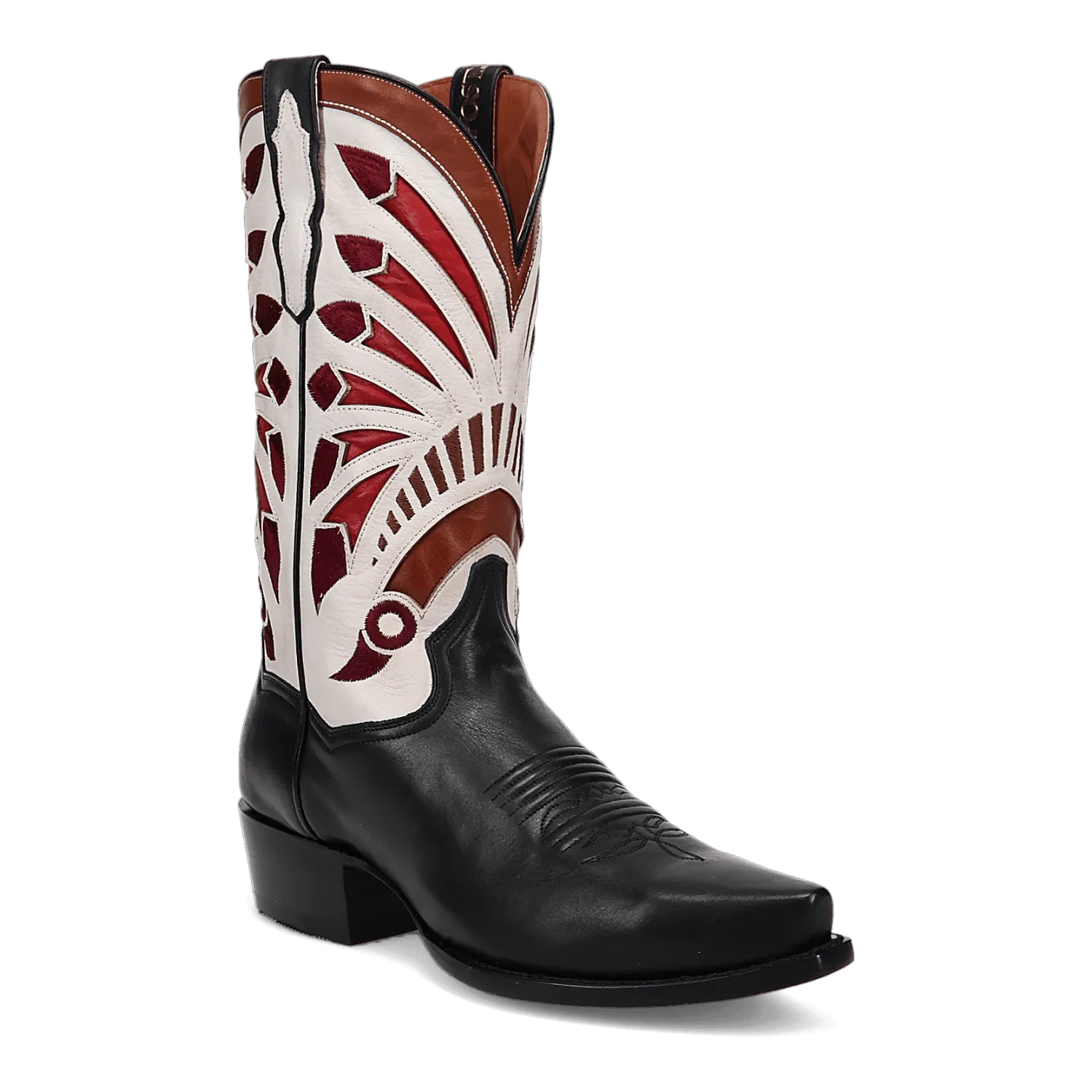 RONAN LEATHER BOOT