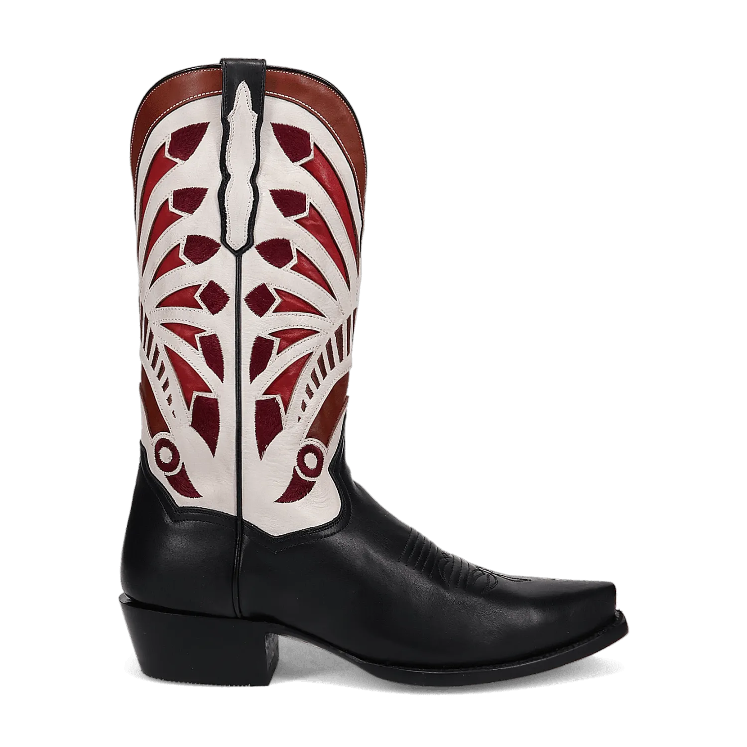 RONAN LEATHER BOOT