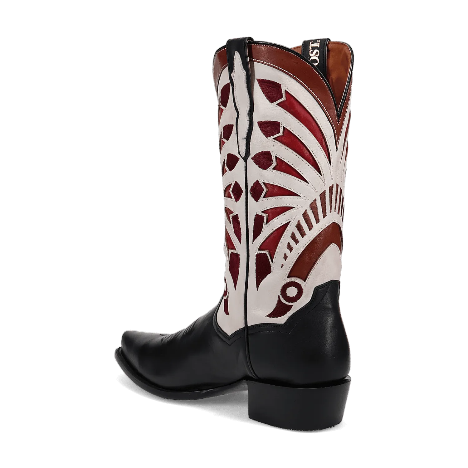 RONAN LEATHER BOOT