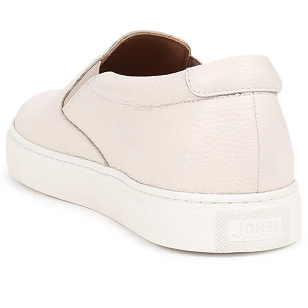 Ryden Leather Slip-On Trainers - RYDEN / 326 498