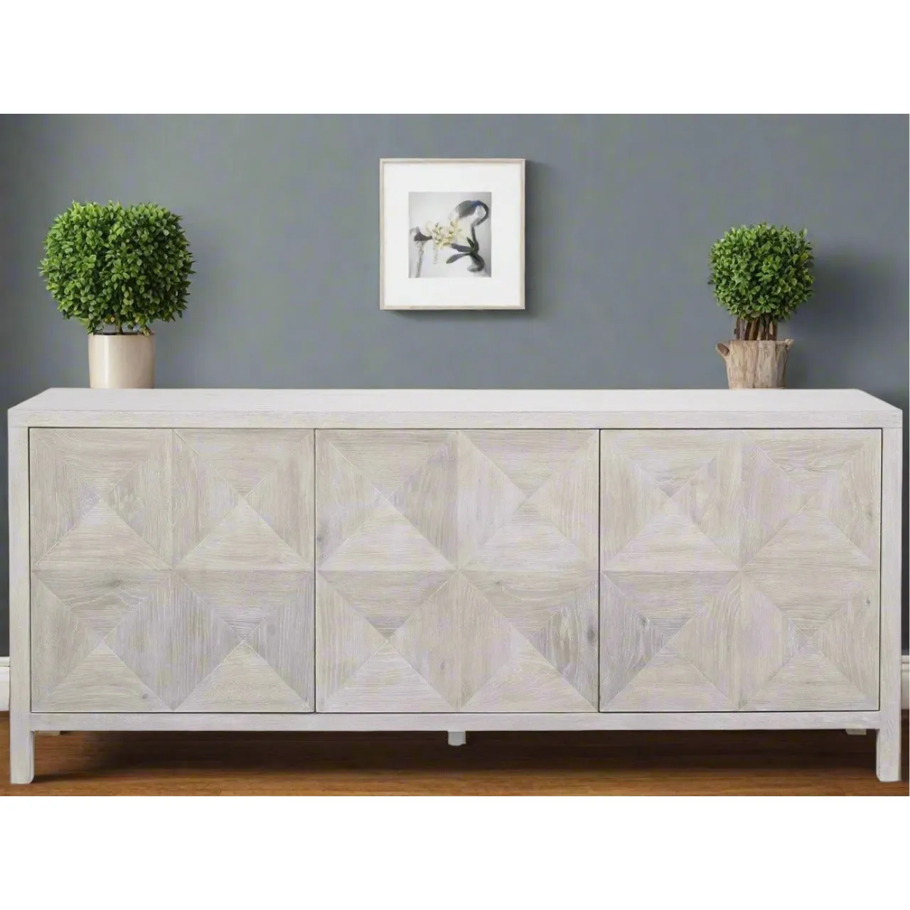 Sadie 76" Credenza