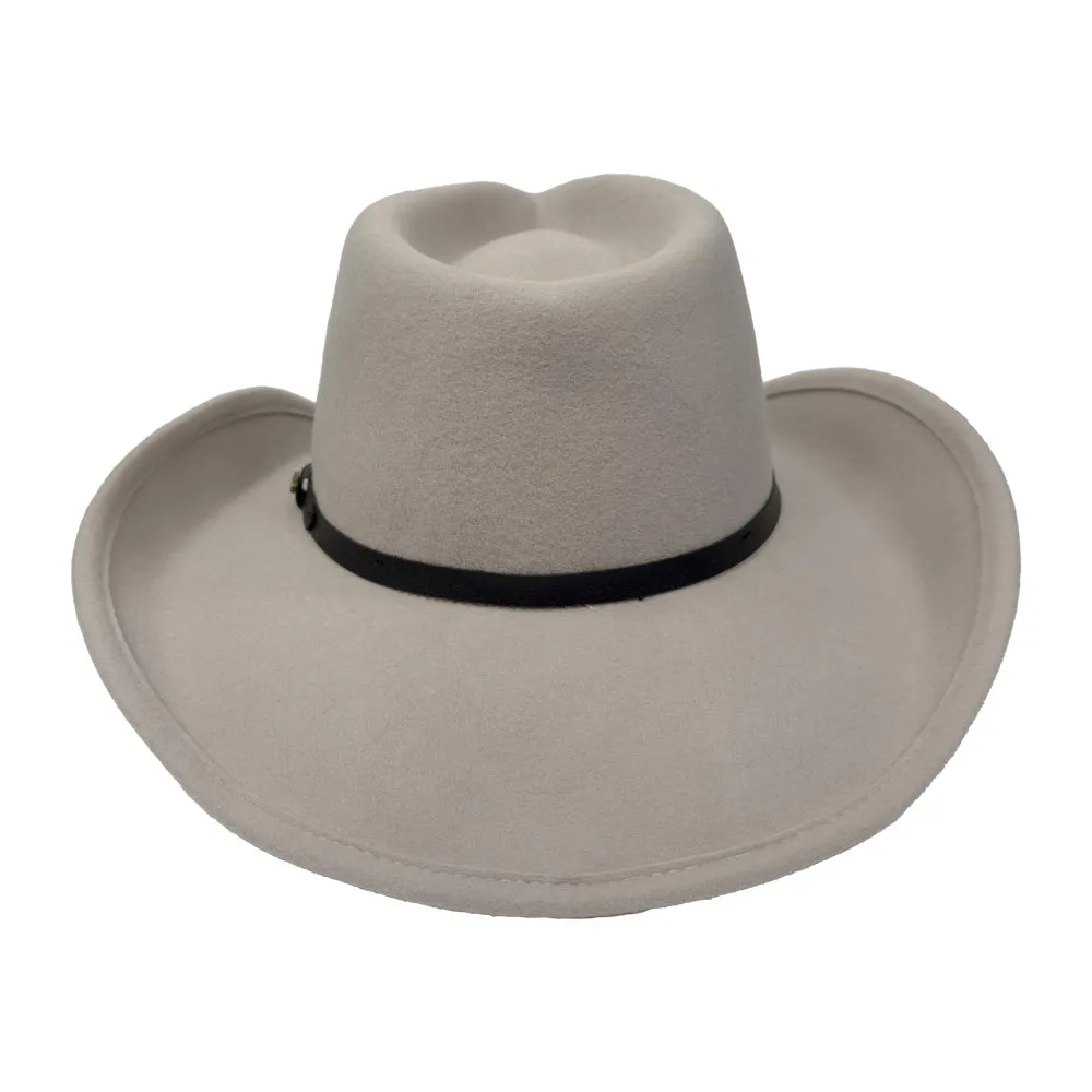 Saint Martin - Concho Cowboy Hat