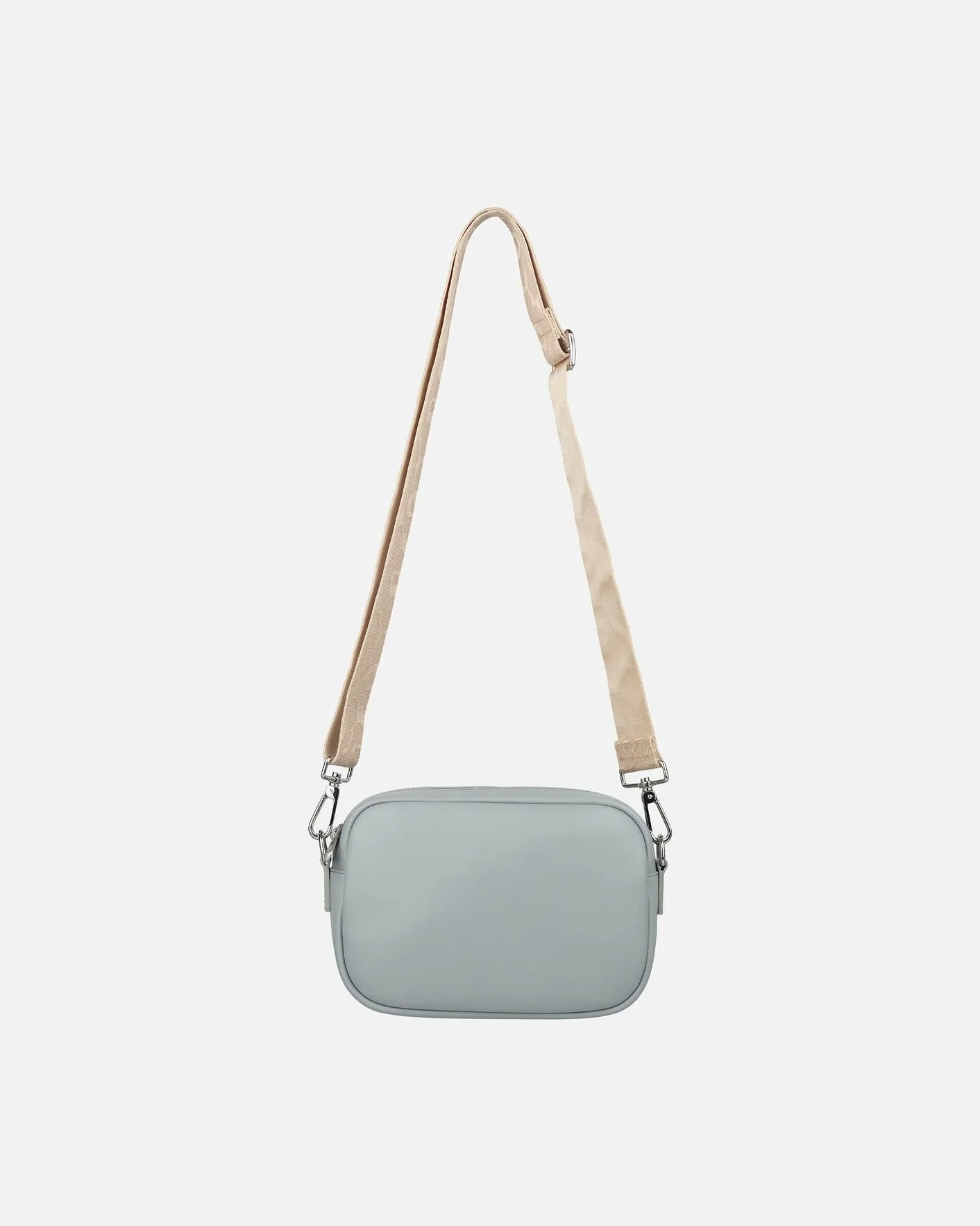 soft gratha bag - dove grey