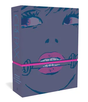 The Complete Crepax Gift Box Set Vols. 1 & 2