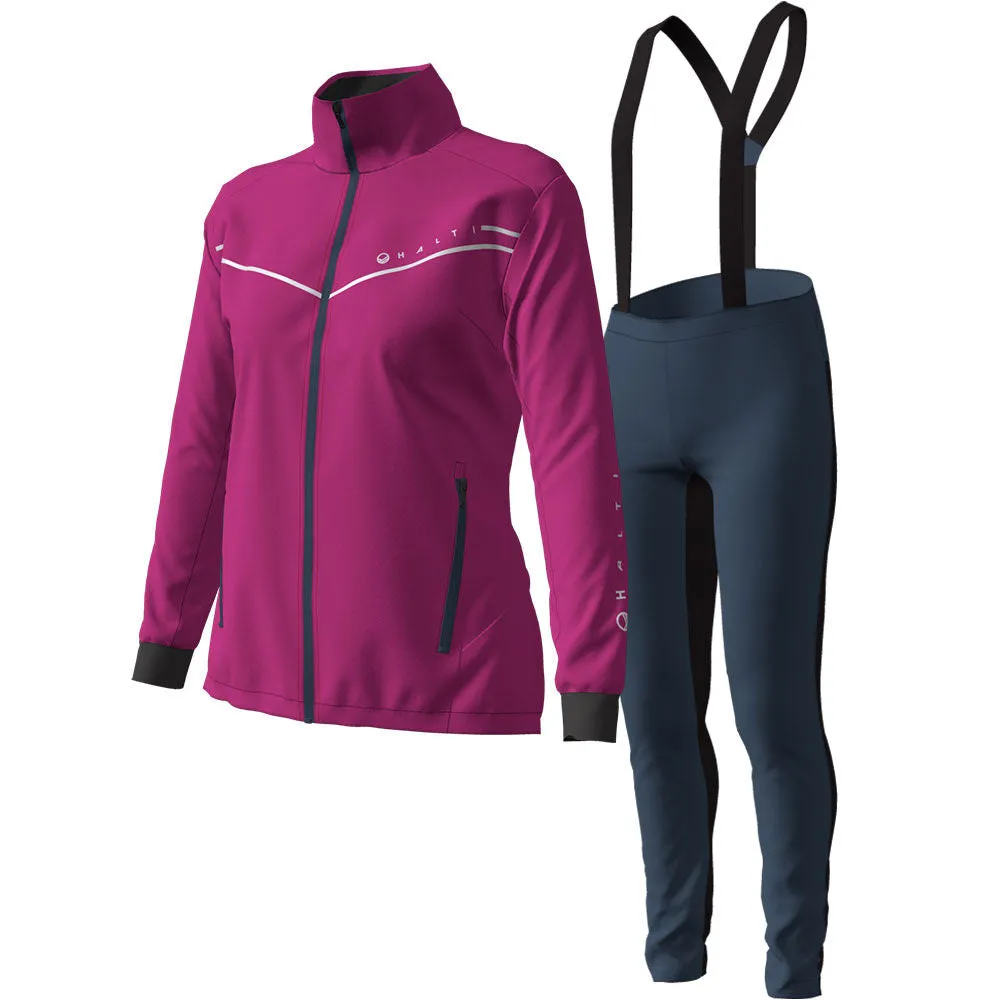 Vire Women's XCT Softshell Set