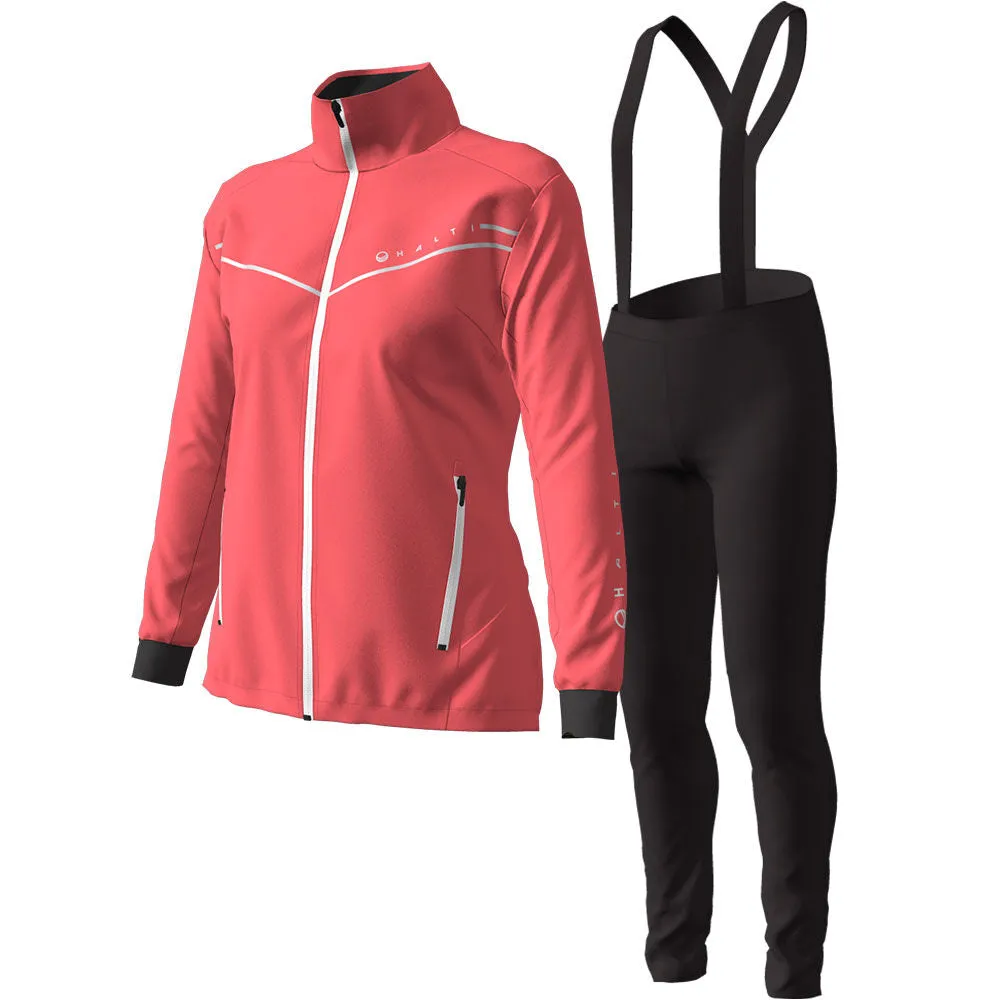 Vire Women's XCT Softshell Set