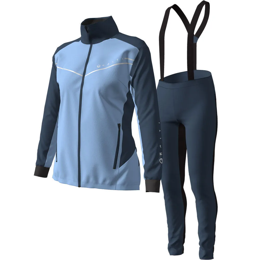 Vire Women's XCT Softshell Set