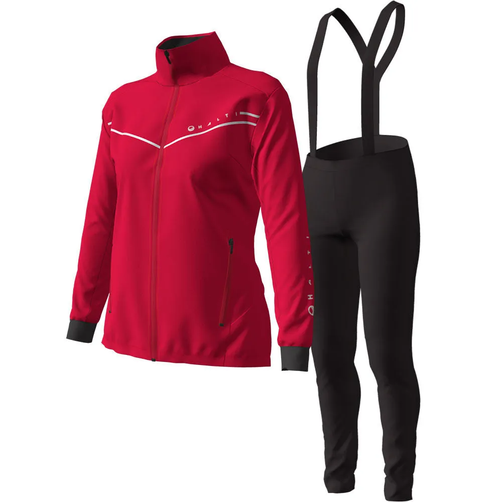 Vire Women's XCT Softshell Set