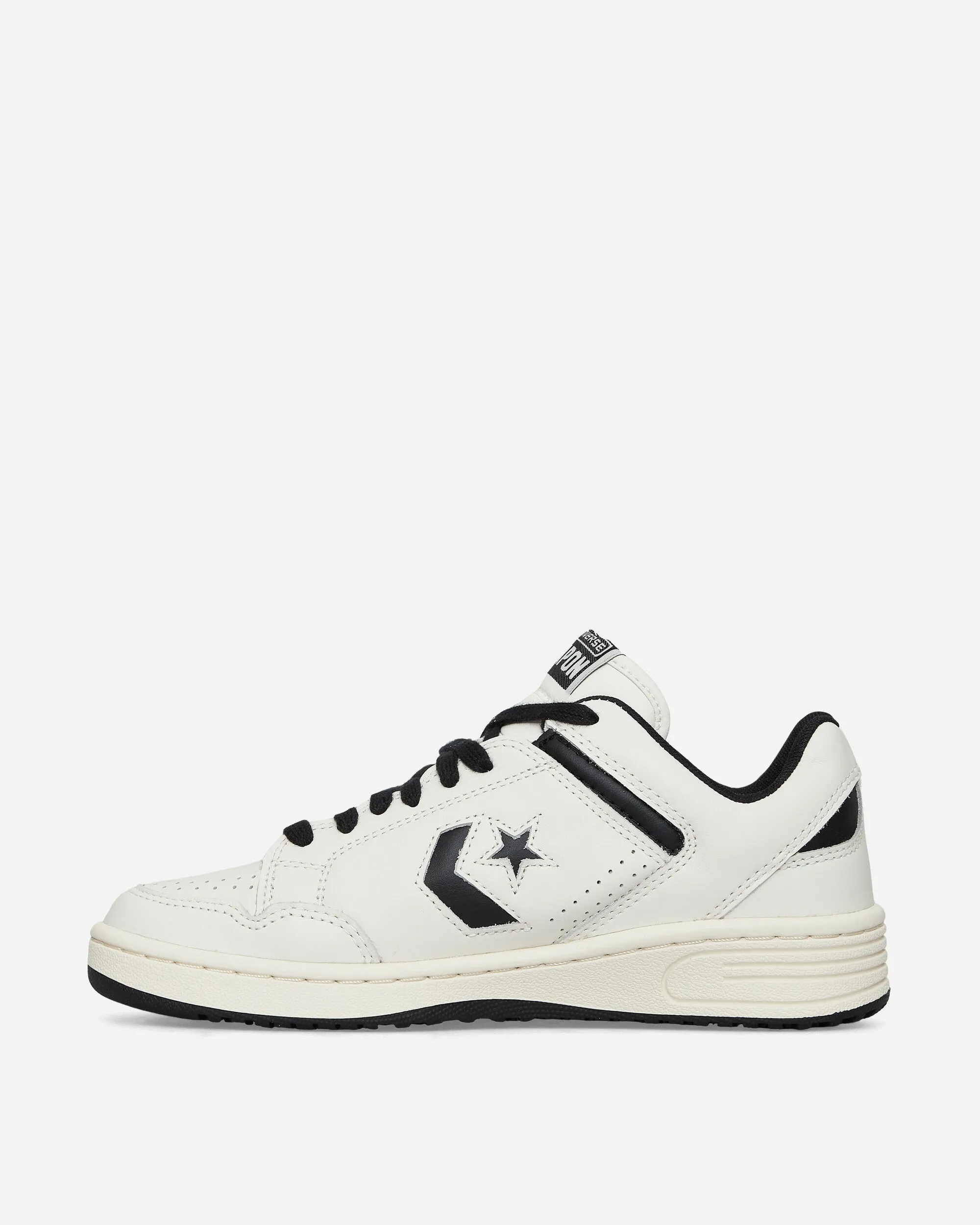 Weapon Sneakers Vintage White / Black