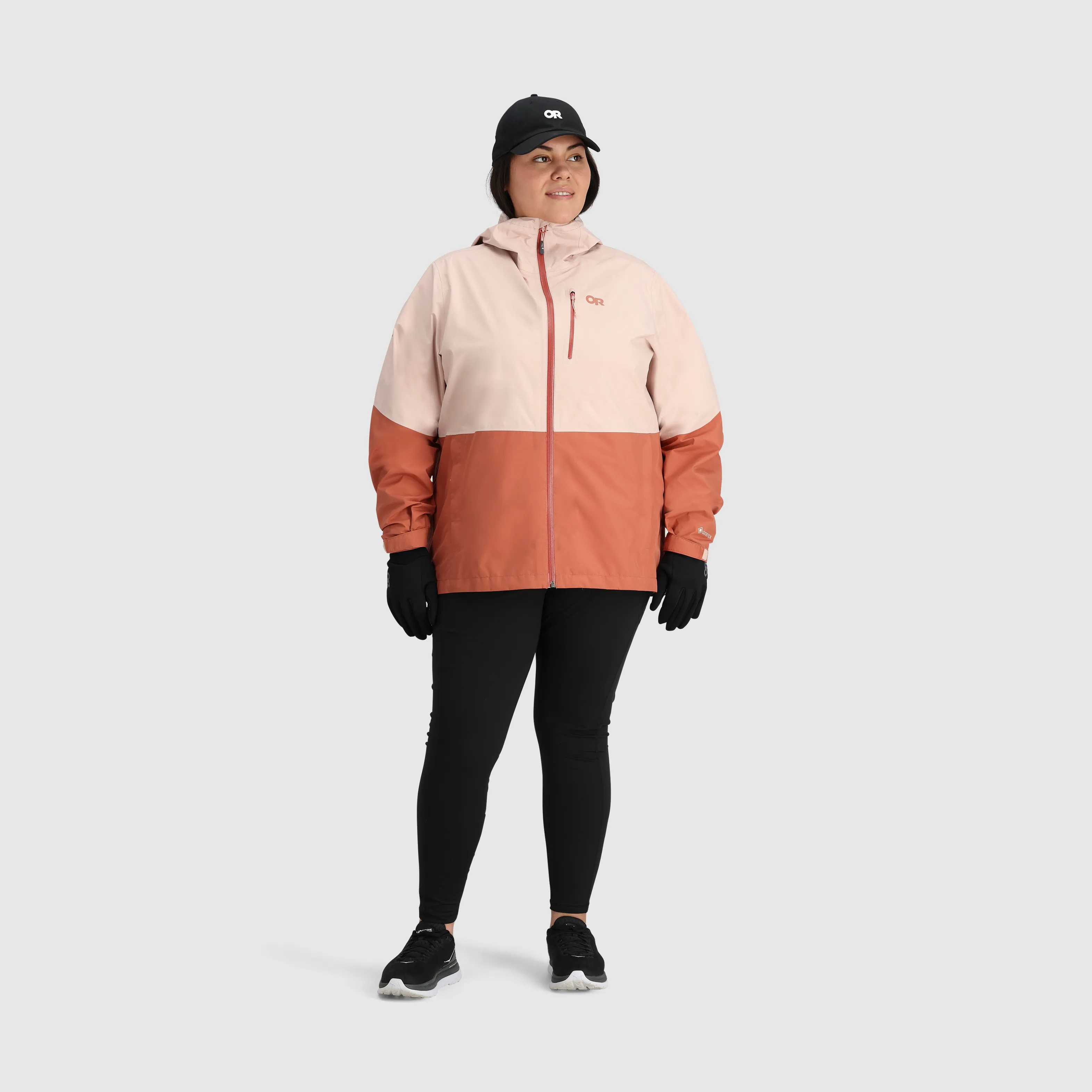 Women's Aspire II GORE-TEX Plus Size Rain Jacket