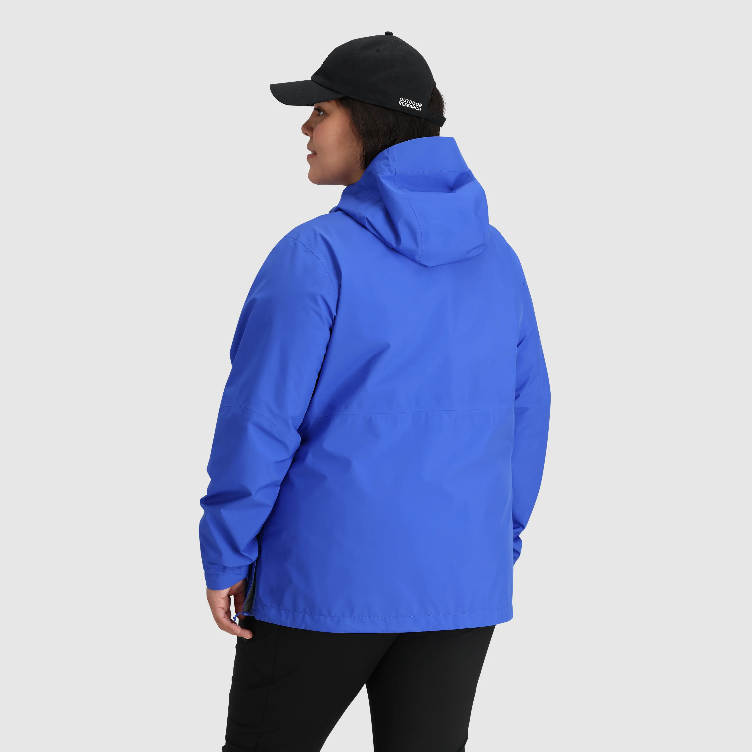 Women's Aspire II GORE-TEX Plus Size Rain Jacket