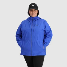 Women's Aspire II GORE-TEX Plus Size Rain Jacket