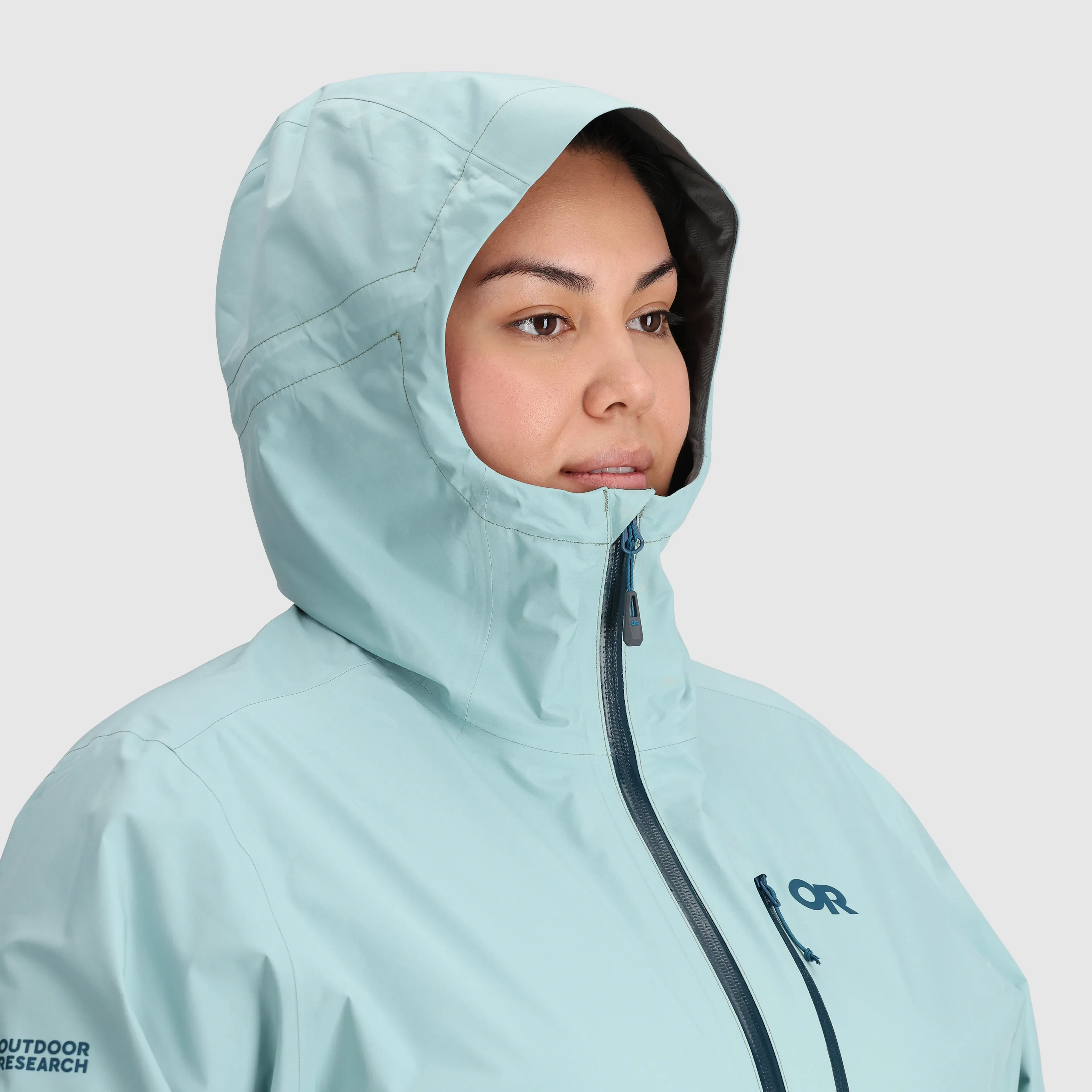 Women's Aspire II GORE-TEX Plus Size Rain Jacket