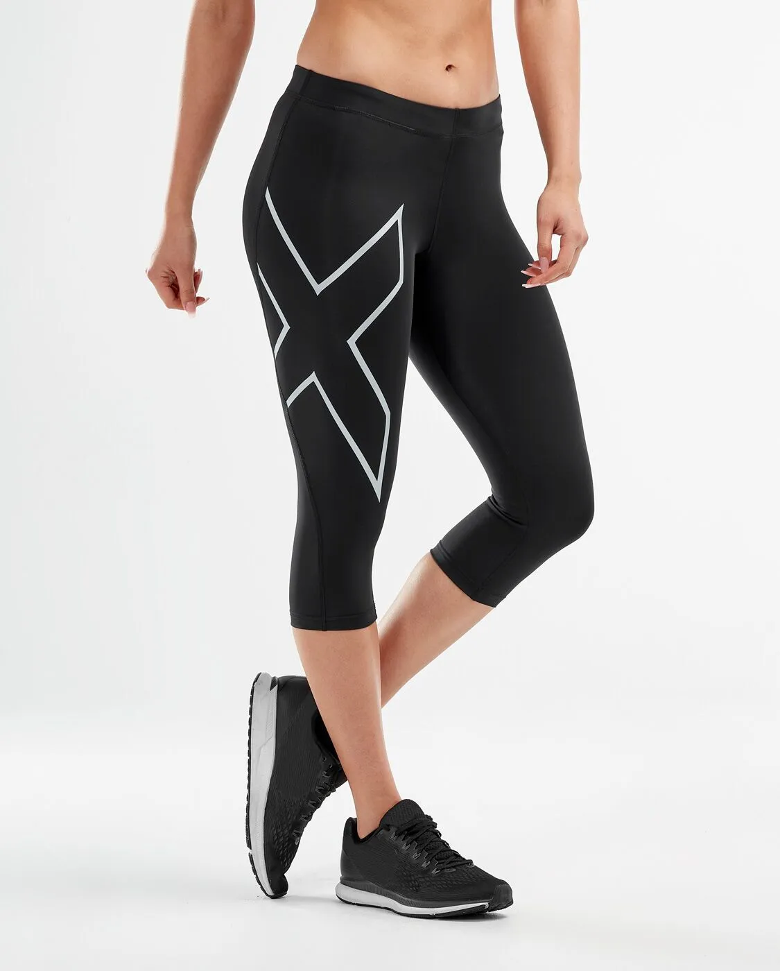 Women's Core Compression 3/4 Tights