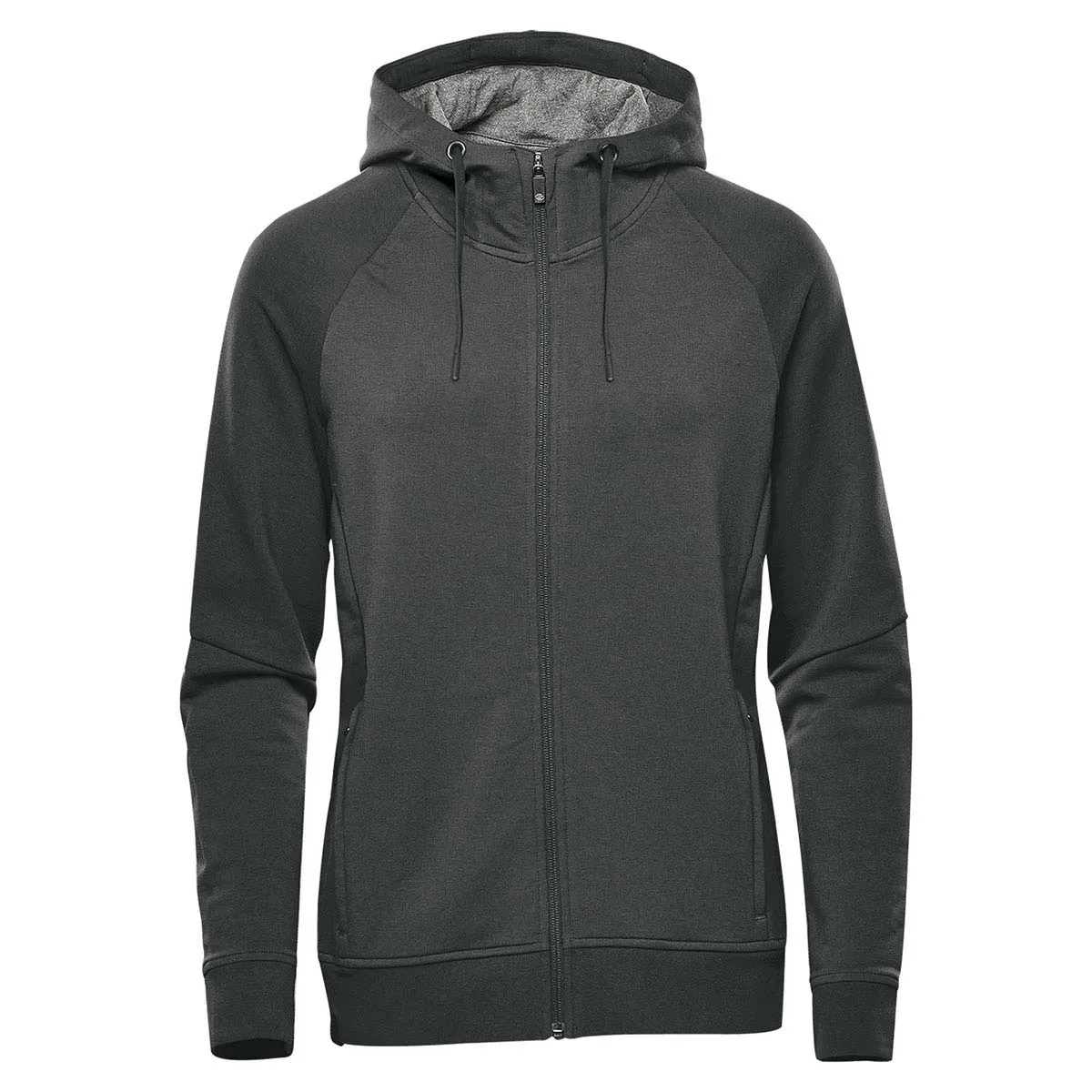 Women's Dockyard Performance Full Zip Hoody - CFZ-6W