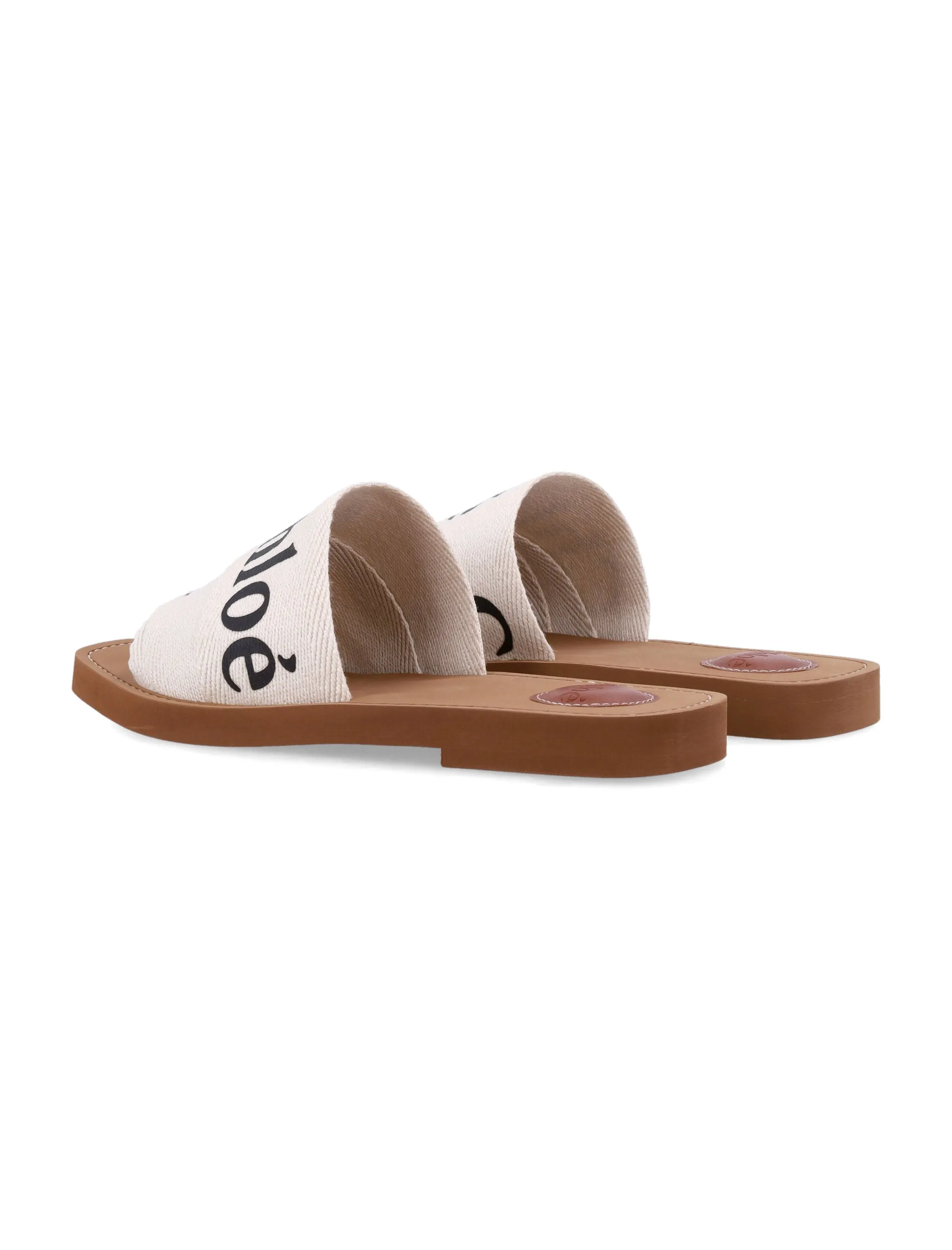 WOODY SLIDES SANDALS