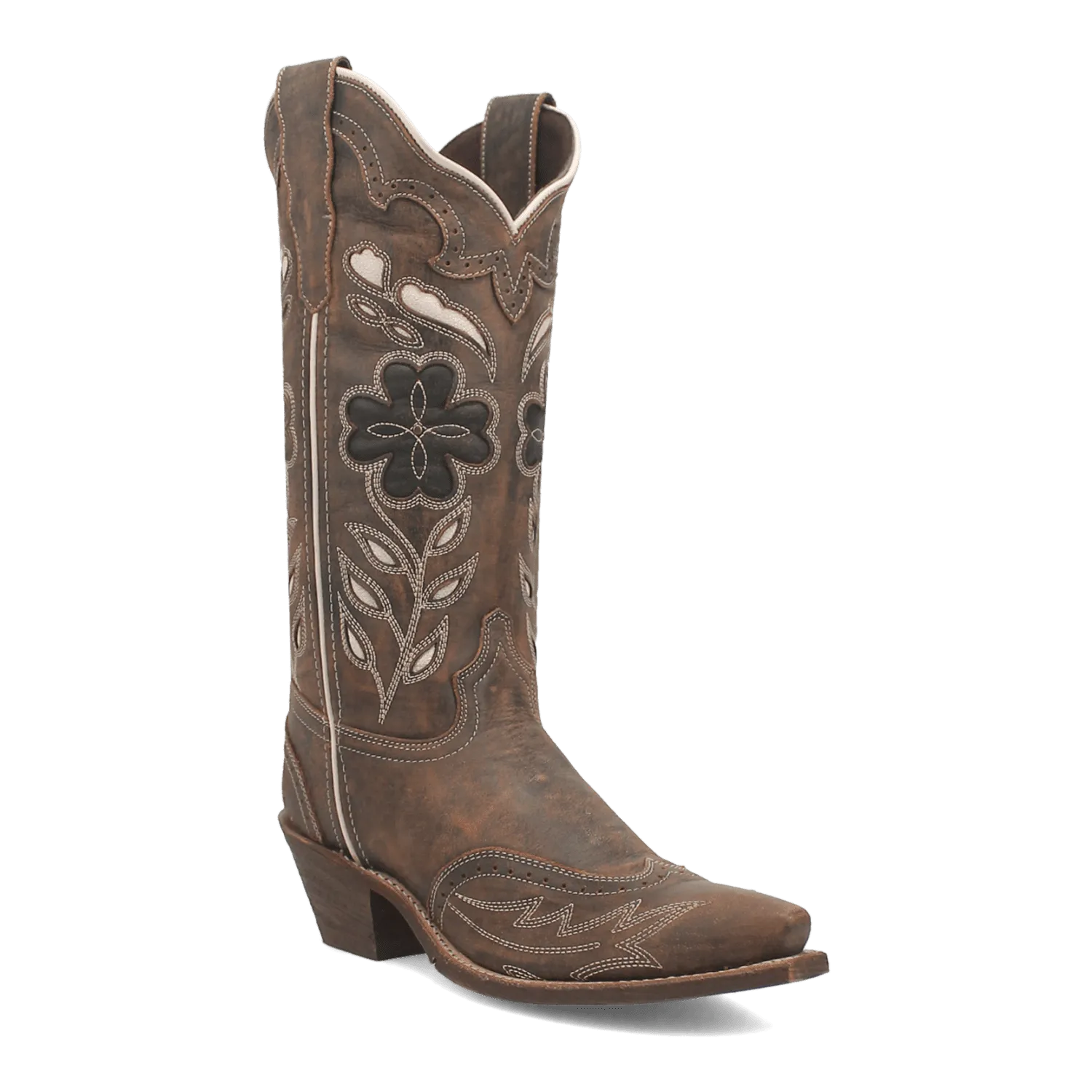 ZURI LEATHER BOOT