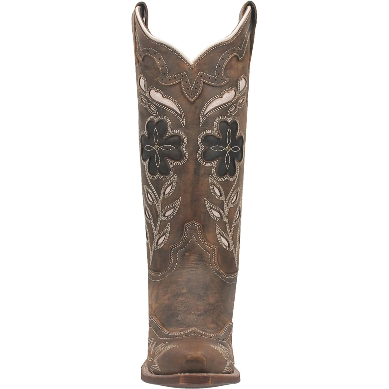 ZURI LEATHER BOOT