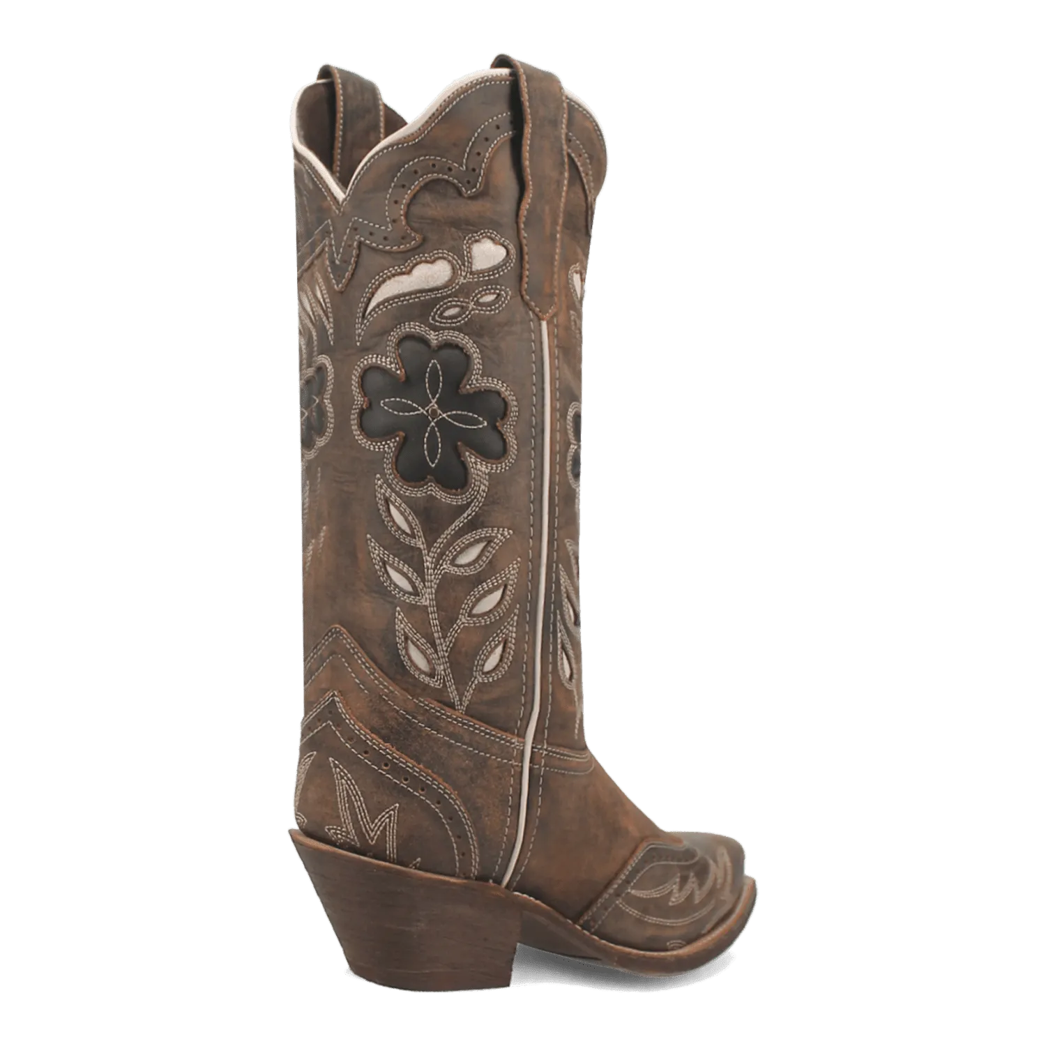 ZURI LEATHER BOOT